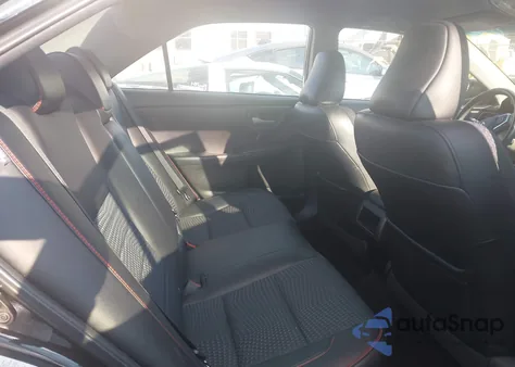 2015 Toyota Camry Se from USA, damaged, VIN 4T1BF1FK5FU938062